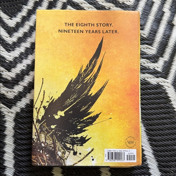 Harry Potter and the Cursed Child 1&2 Special Rehersal Edition Script - Picture 3 of 6